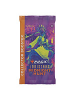 Wizards of the Coast Innistrad Midnight Hunt Collector Booster - MTG Magic the Gathering (ENG)