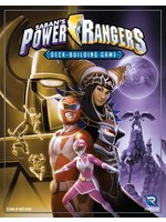 Renegade Game Studios Power Rangers Deck-Building Game (ENG)