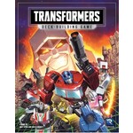 Transformers Deck-Building Game (ENG)