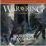Warriors of Middle-Earth , expansion for War of the Ring (ENG)