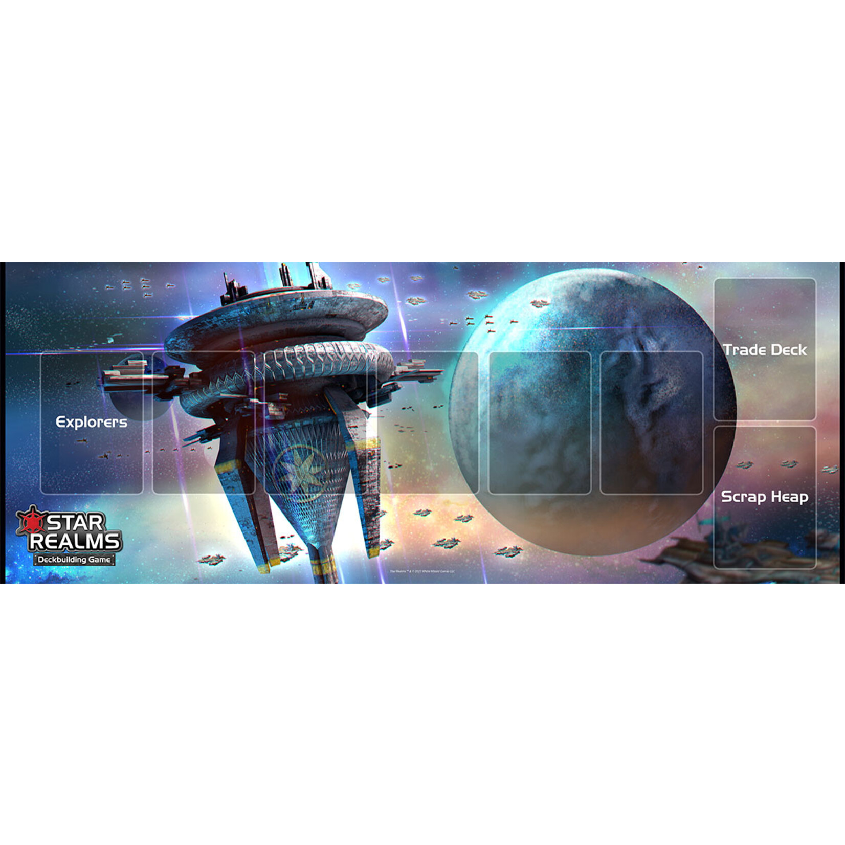 Star Realms Deck-Building Game (ENG)