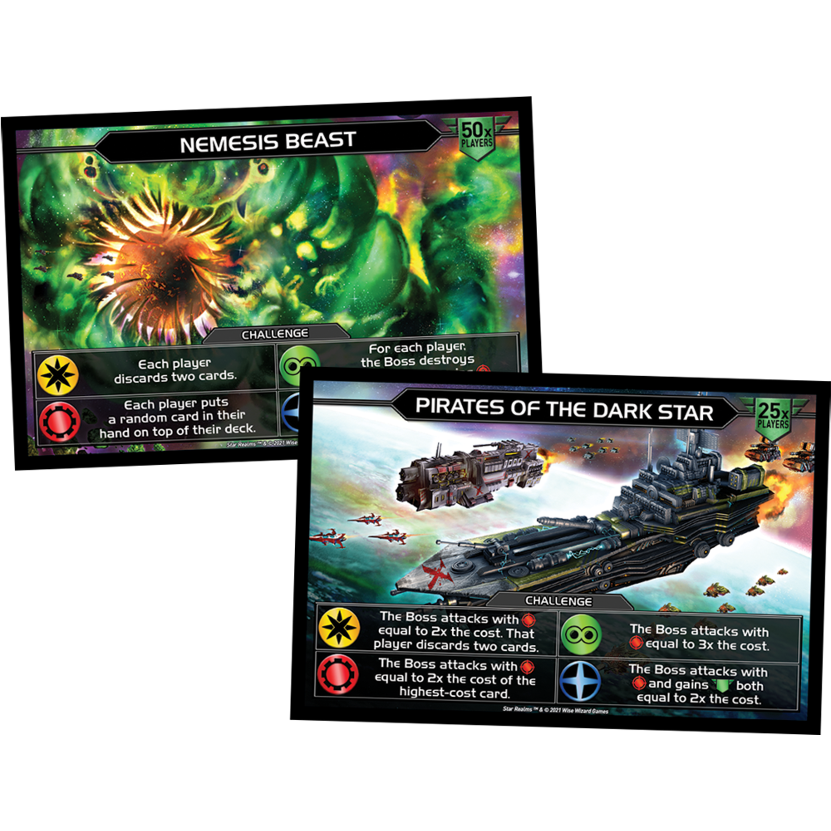 Star Realms Deck-Building Game (ENG)