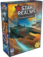 Wise Wizard Games Star Realms Deck-Building Game (ENG)