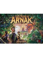 CGE Czech Games Edition The Lost Ruins of Arnak (ENG)