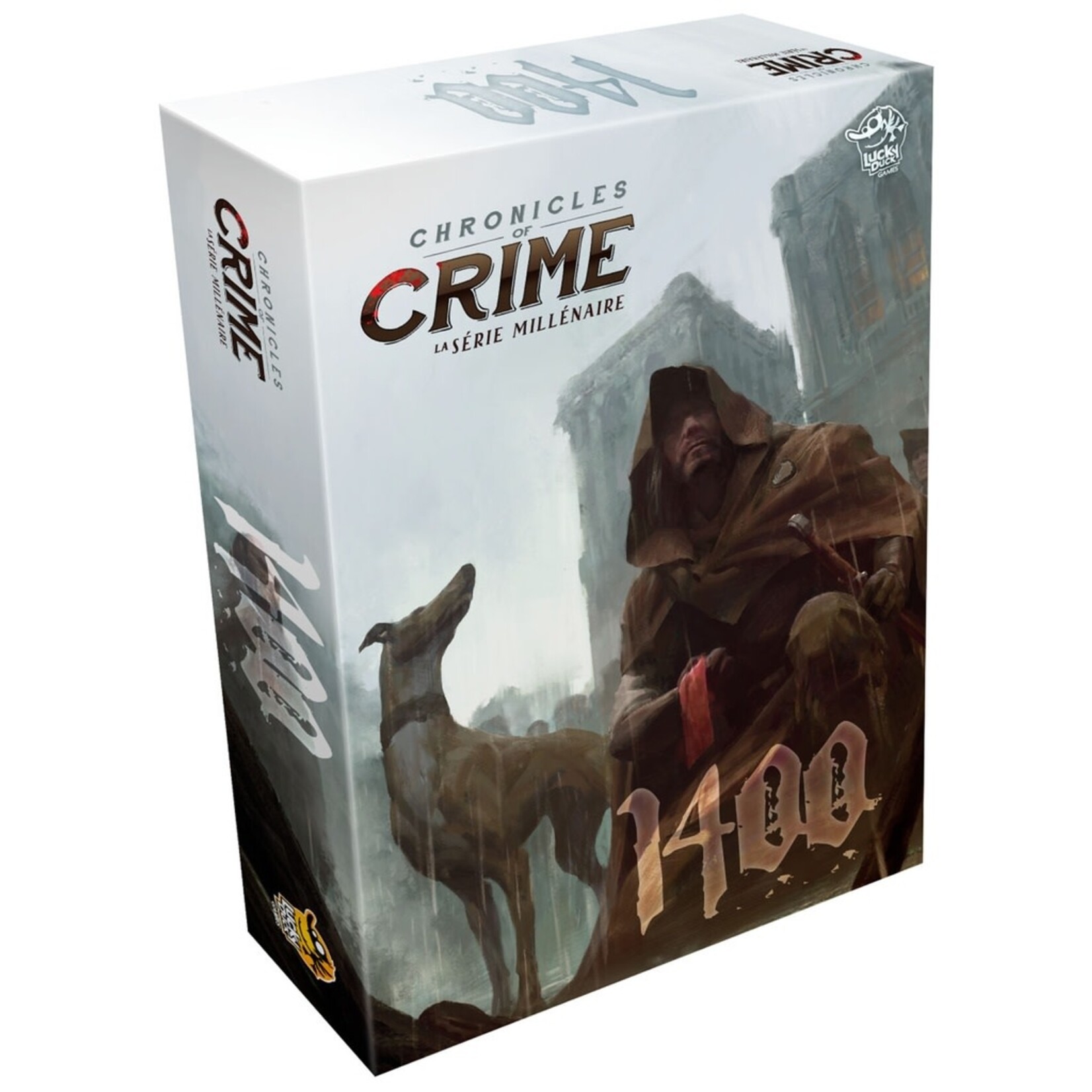 Chronicles or Crime 1400 (FR)