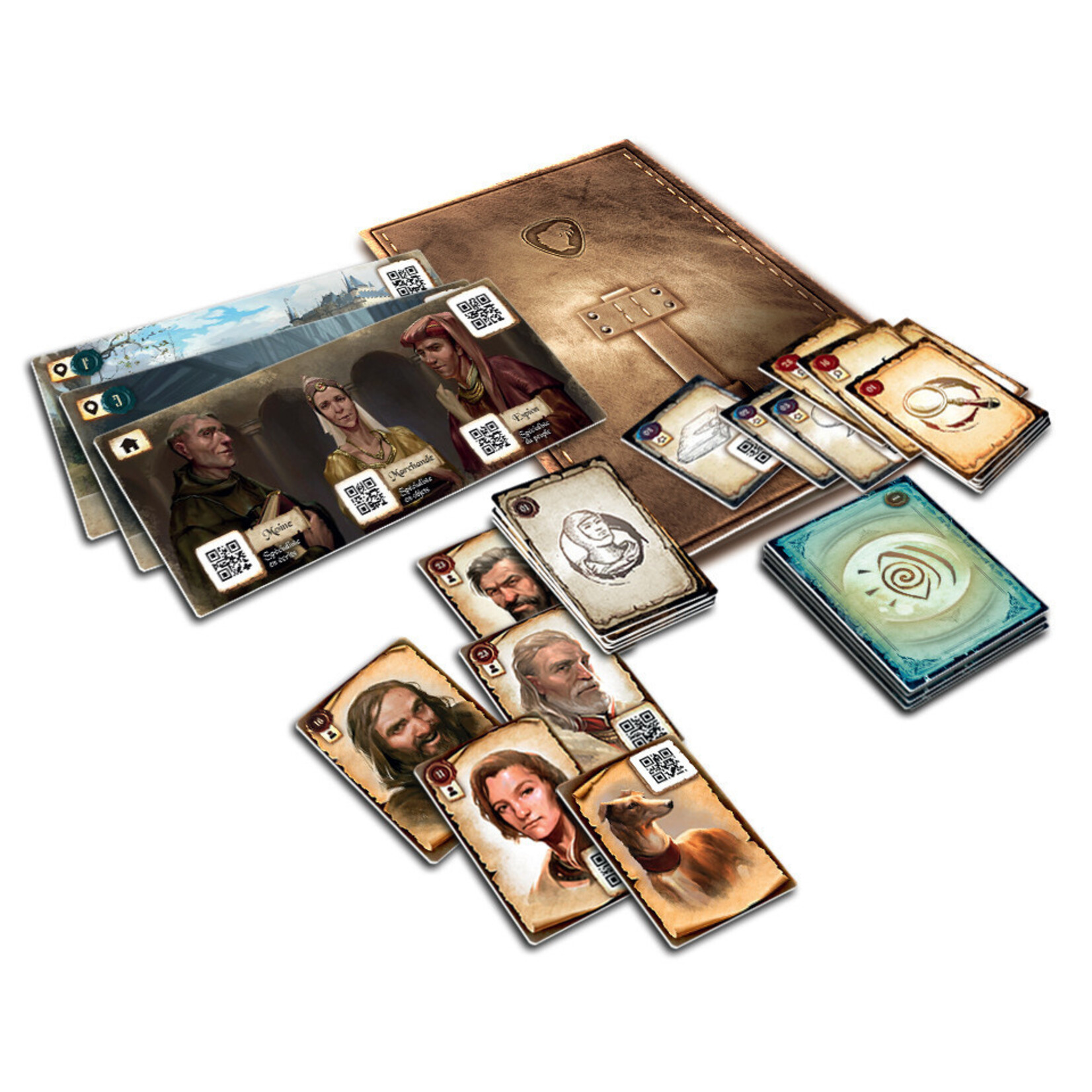 Chronicles or Crime 1400 (FR)