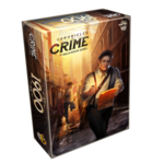 Chronicles or Crime 1900 (FR)