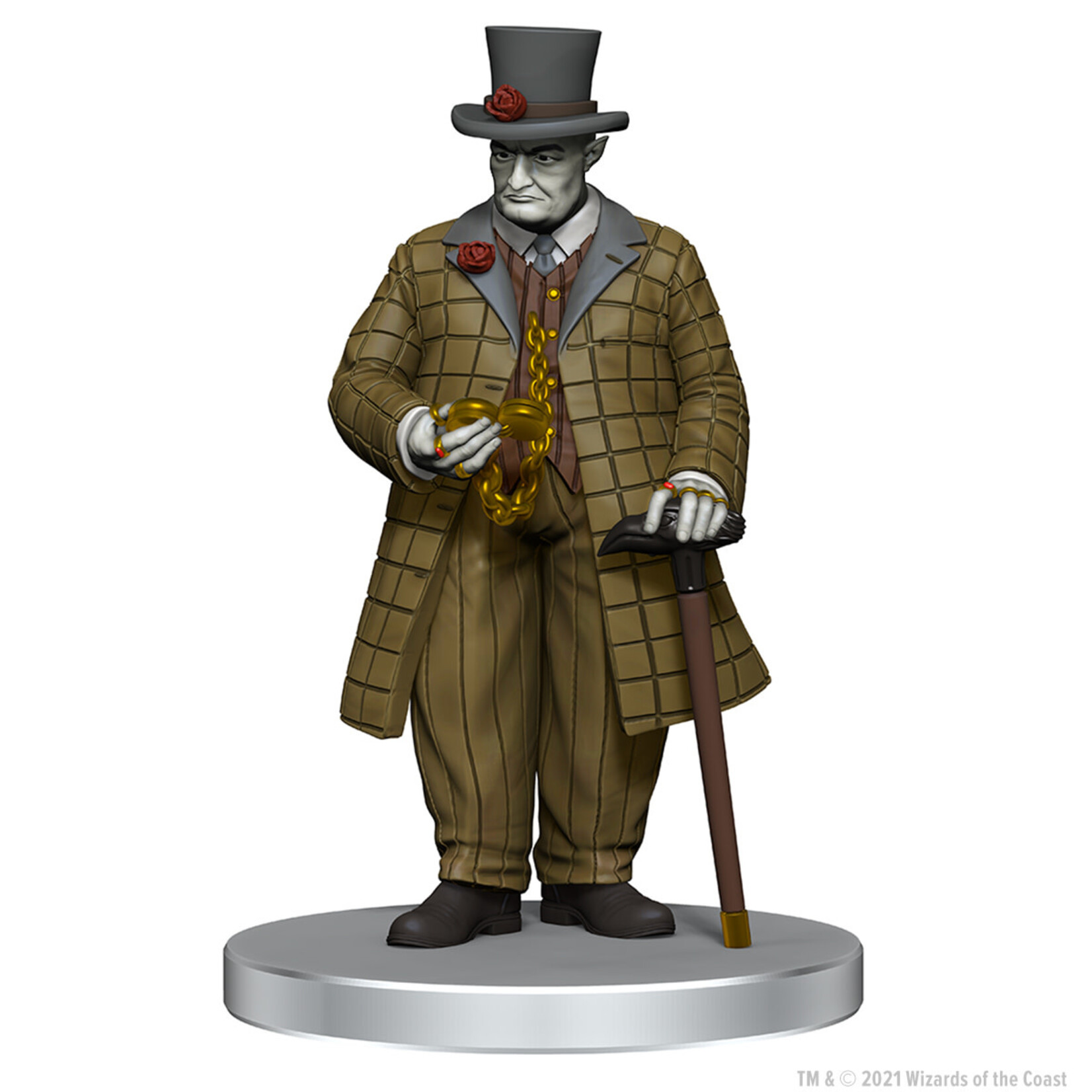 WizKids Witchlight Carnival Premium Miniatures - Icons of the Realms - The Wild Beyond the Witchlight