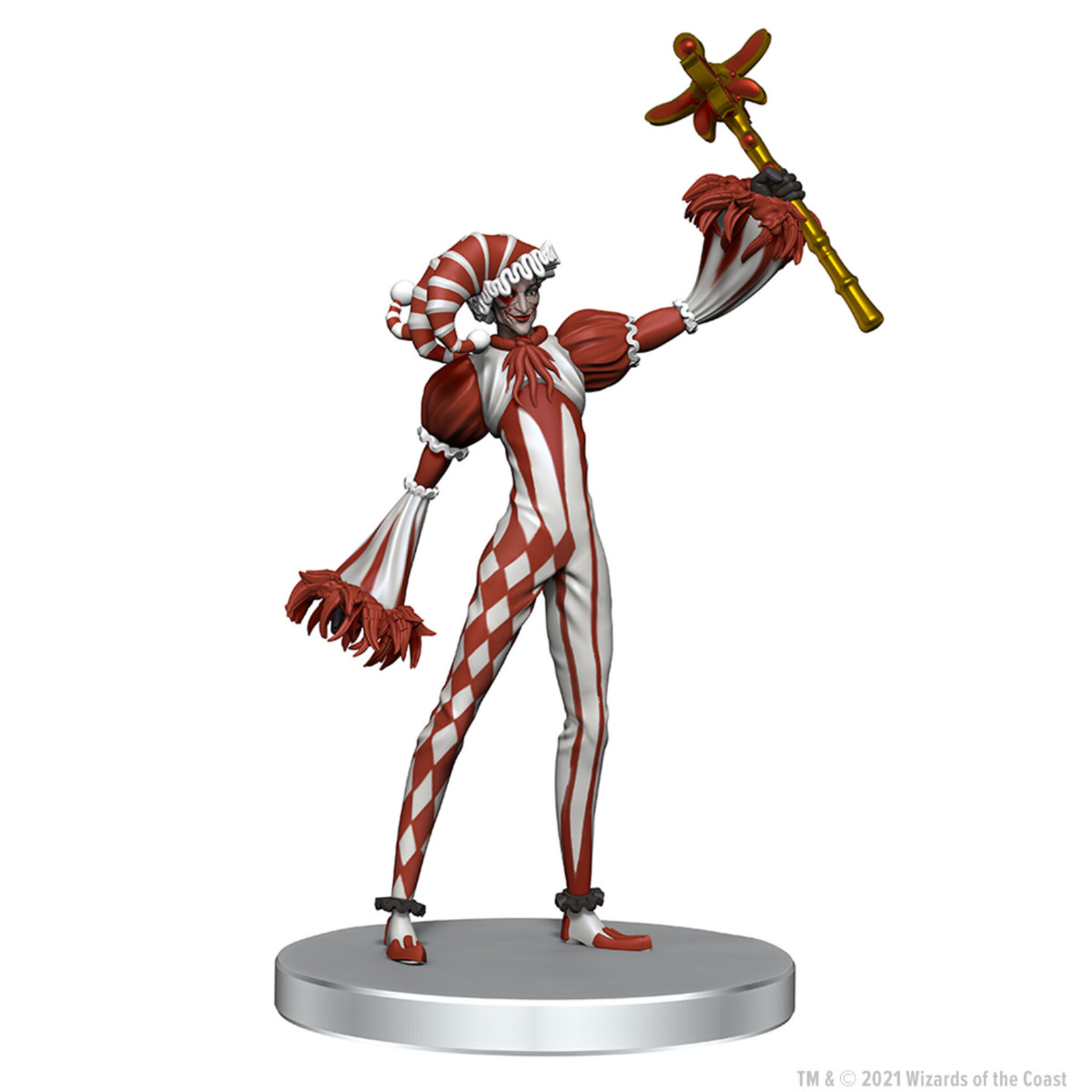 WizKids Witchlight Carnival Premium Miniatures - Icons of the Realms - The Wild Beyond the Witchlight