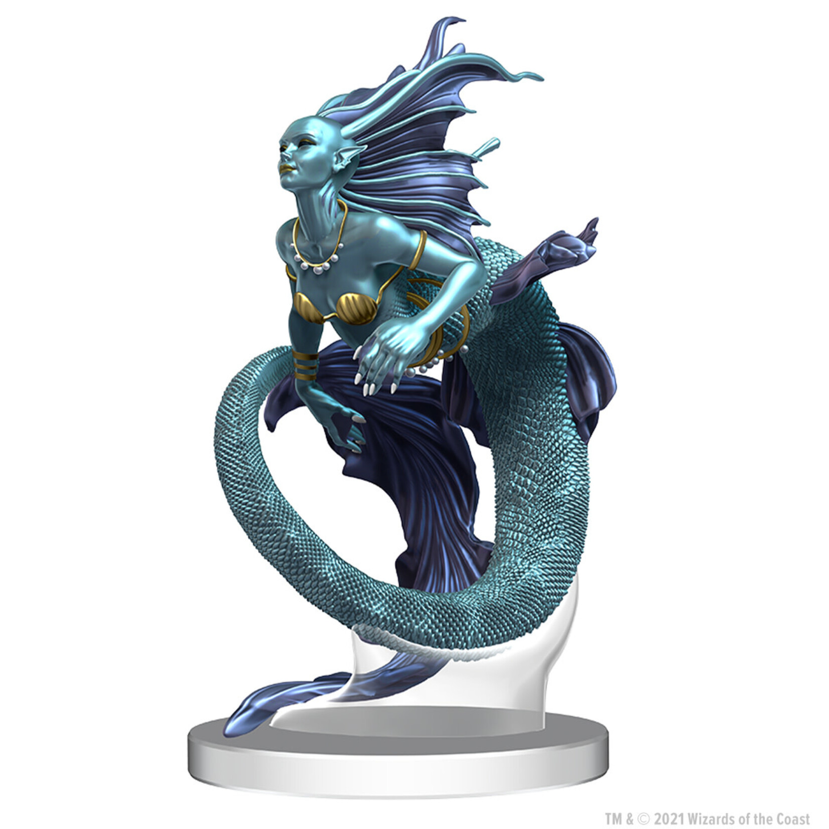 WizKids Witchlight Carnival Premium Miniatures - Icons of the Realms - The Wild Beyond the Witchlight