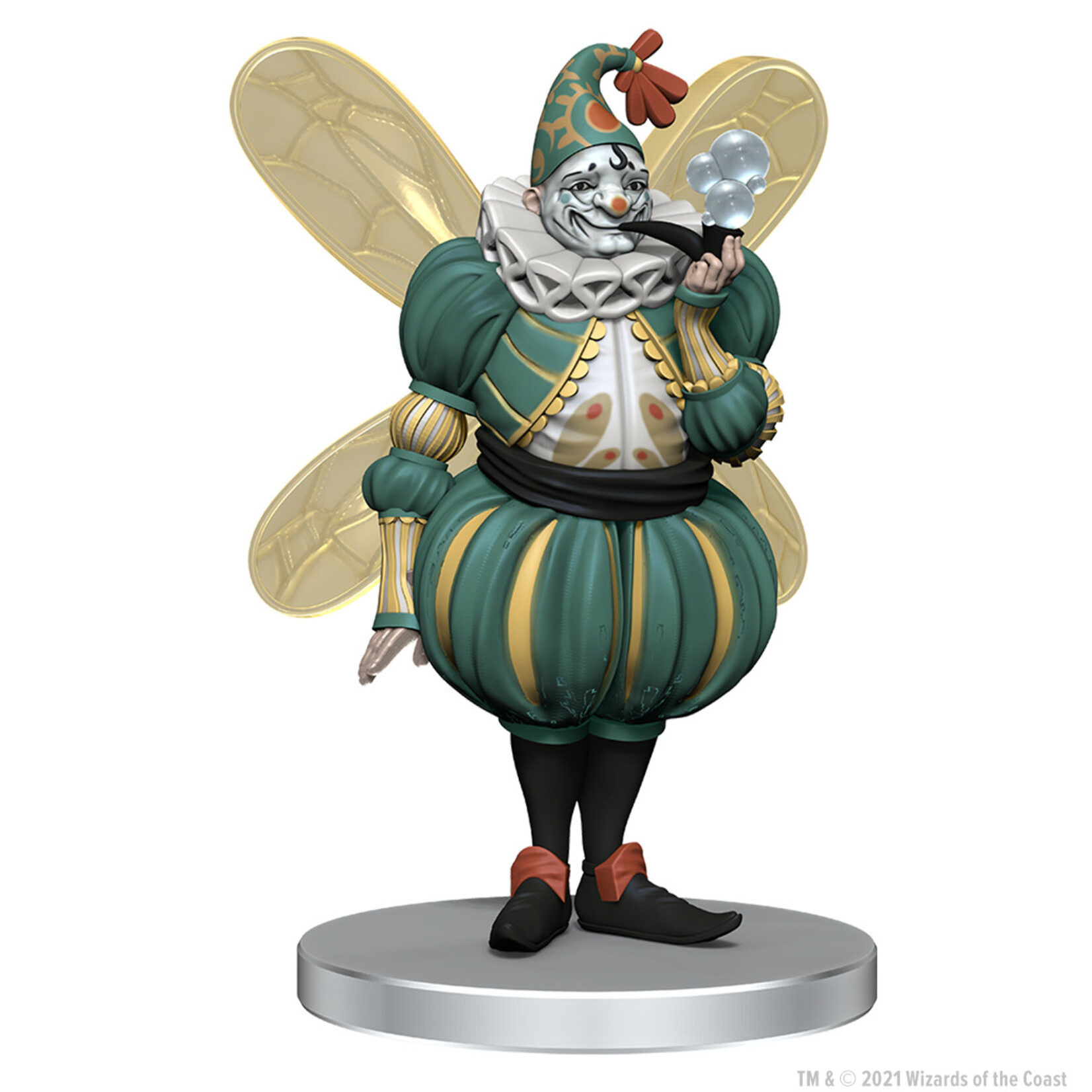 WizKids Witchlight Carnival Premium Miniatures - Icons of the Realms - The Wild Beyond the Witchlight