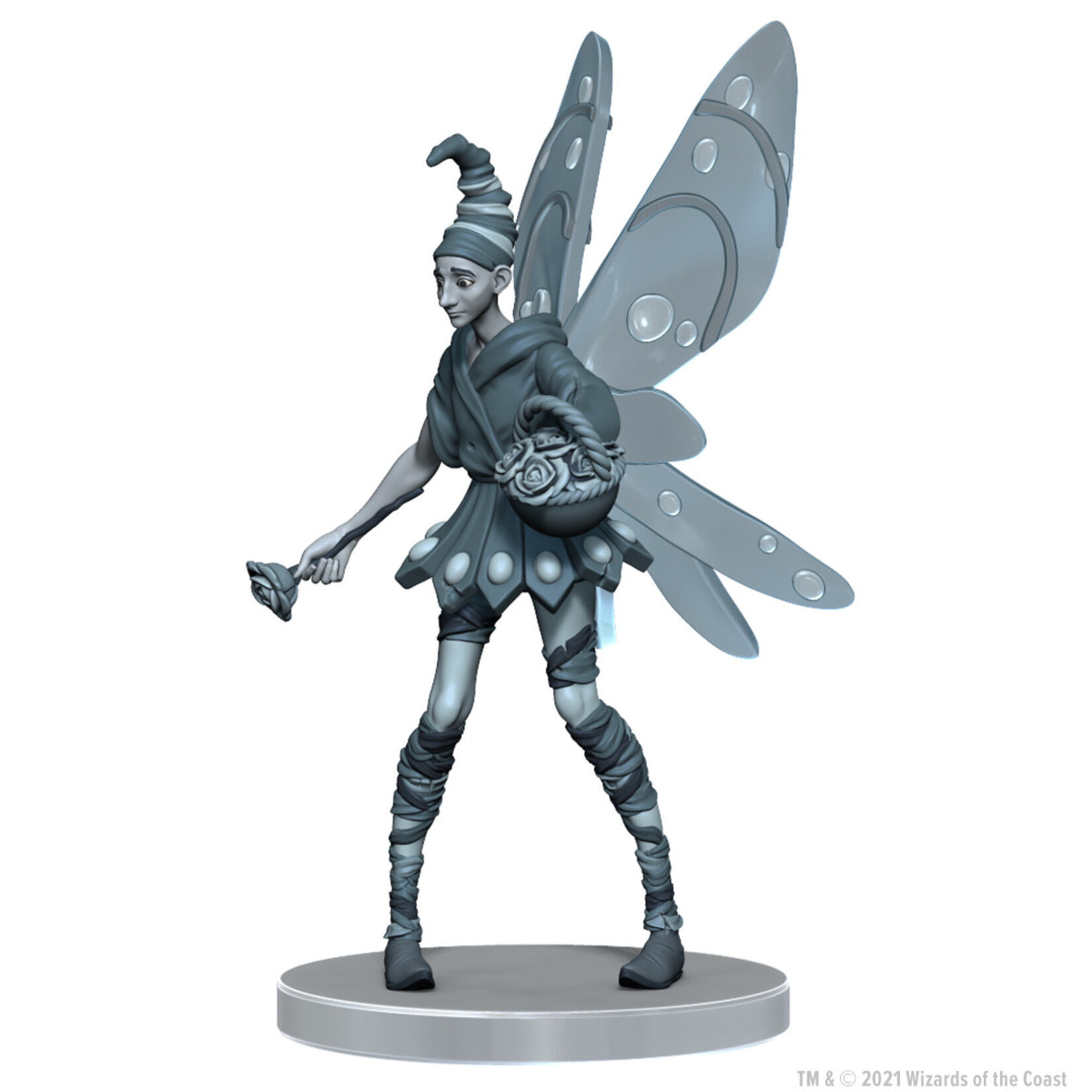 WizKids Witchlight Carnival Premium Miniatures - Icons of the Realms - The Wild Beyond the Witchlight