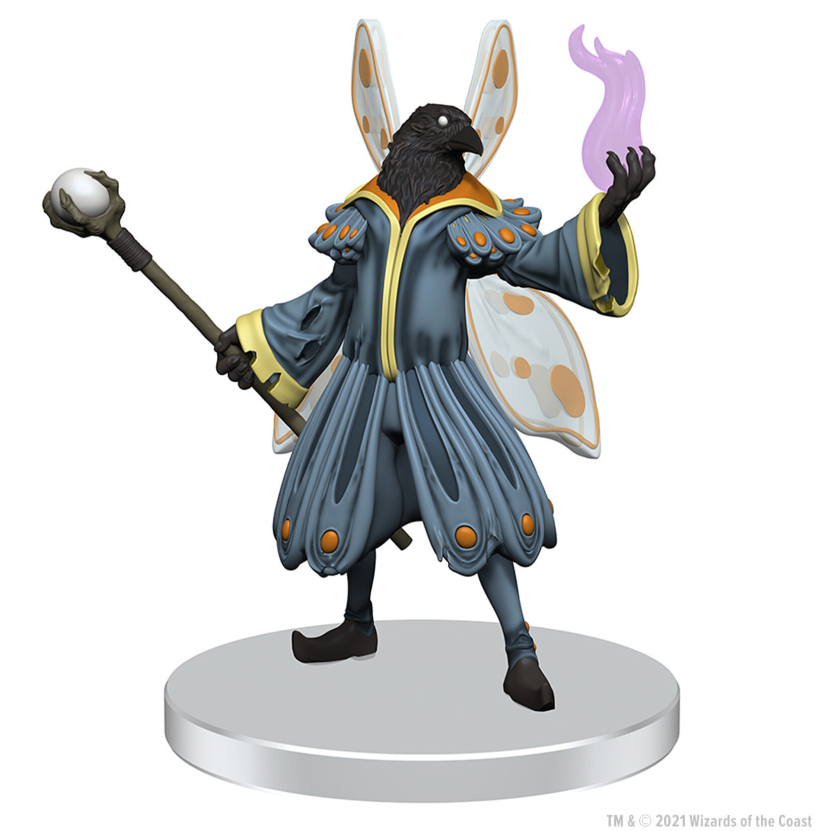 WizKids Witchlight Carnival Premium Miniatures - Icons of the Realms - The Wild Beyond the Witchlight