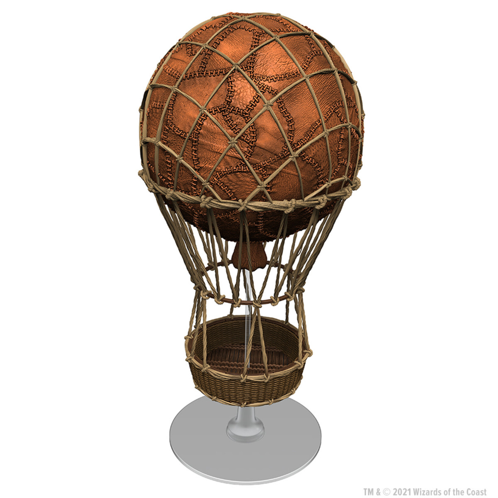 WizKids Swamp Gas Balloon Premium Miniature - Icons of the Realms - The Wild Beyond the Witchlight
