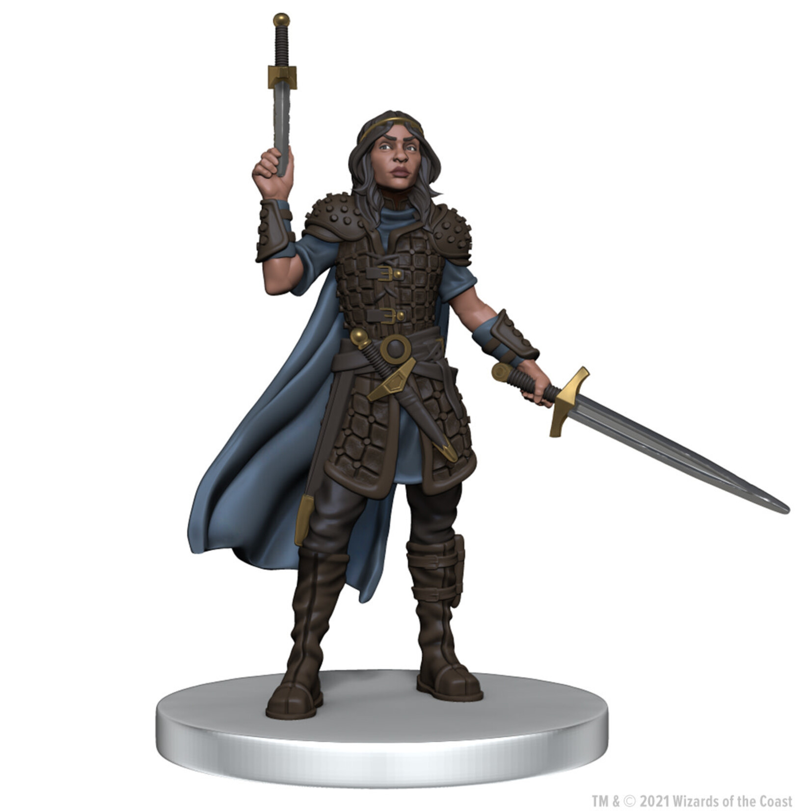 WizKids The Wild Beyond the Witchlight: Valor's Call Starter Set - Premium Miniatures - Icons of the Realms - The Wild Beyond the Witchlight