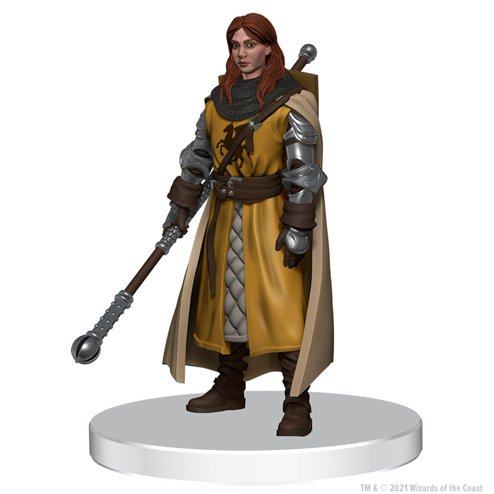 WizKids The Wild Beyond the Witchlight: Valor's Call Starter Set - Premium Miniatures - Icons of the Realms - The Wild Beyond the Witchlight