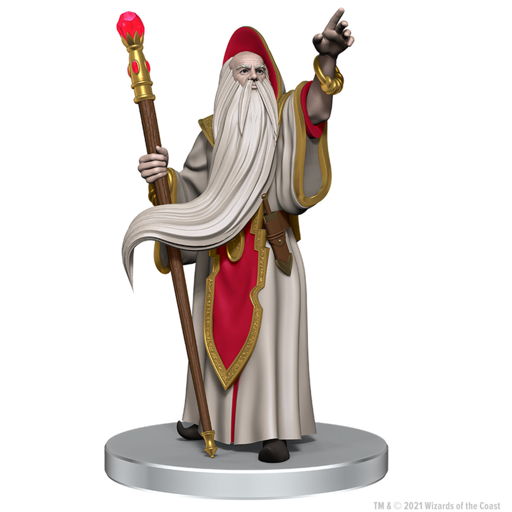 WizKids The Wild Beyond the Witchlight: Valor's Call Starter Set - Premium Miniatures - Icons of the Realms - The Wild Beyond the Witchlight