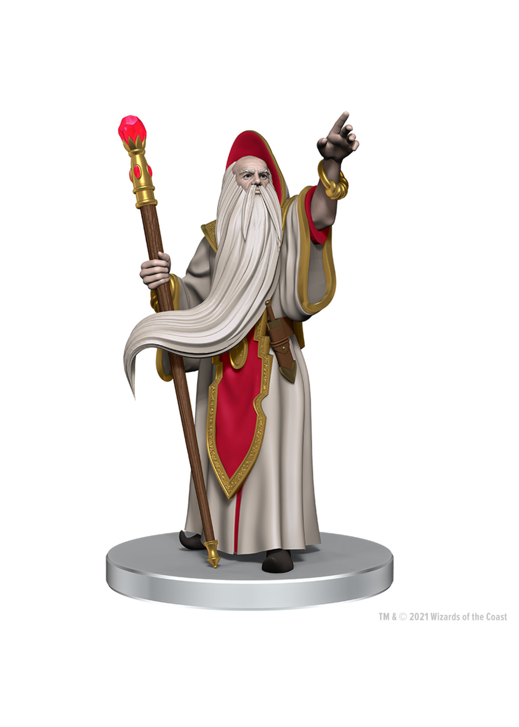 WizKids The Wild Beyond the Witchlight: Valor's Call Starter Set - Premium Miniatures - Icons of the Realms - The Wild Beyond the Witchlight
