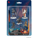WizKids The Wild Beyond the Witchlight: Valor's Call Starter Set - Premium Miniatures - Icons of the Realms - The Wild Beyond the Witchlight