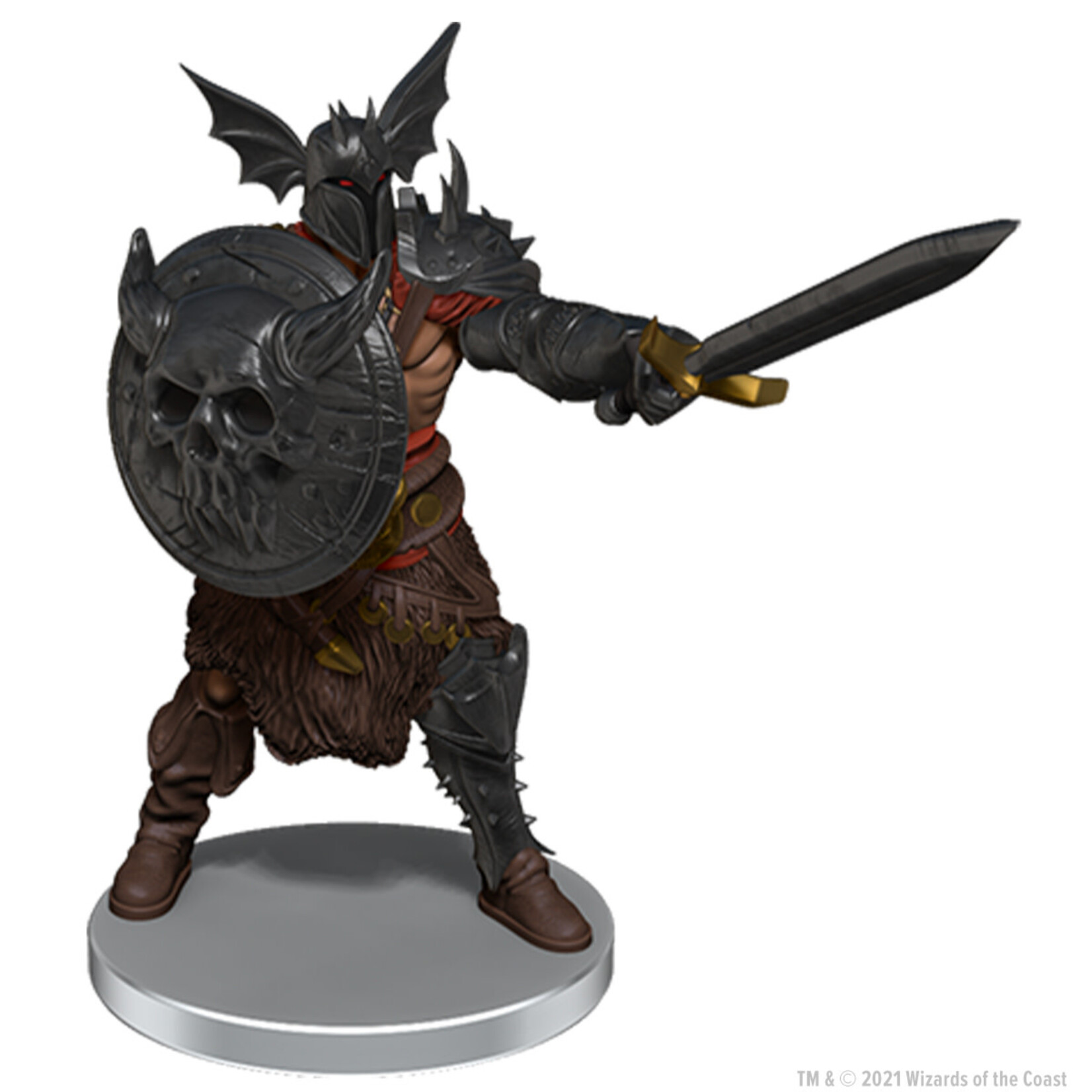WizKids The Wild Beyond the Witchlight: League of Malevolence Starter Set - Premium Miniatures - Icons of the Realms - The Wild Beyond the Witchlight