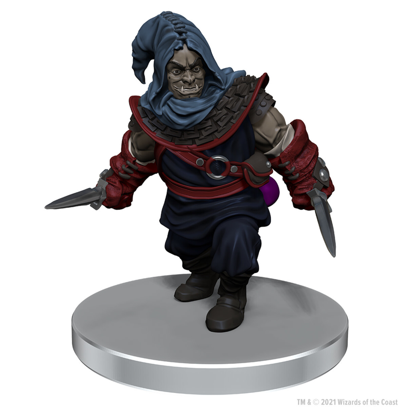 WizKids The Wild Beyond the Witchlight: League of Malevolence Starter Set - Premium Miniatures - Icons of the Realms - The Wild Beyond the Witchlight
