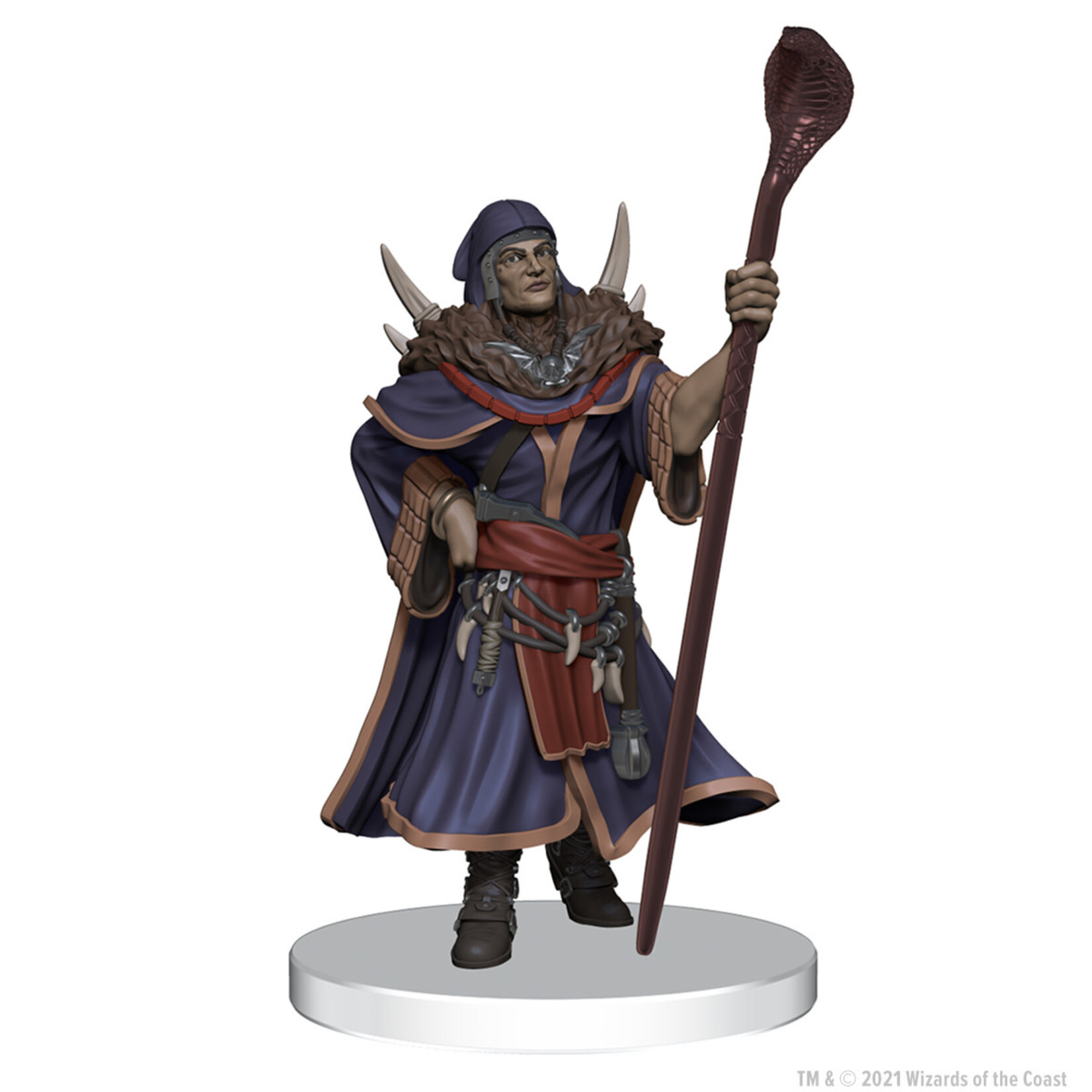 WizKids The Wild Beyond the Witchlight: League of Malevolence Starter Set - Premium Miniatures - Icons of the Realms - The Wild Beyond the Witchlight
