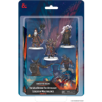 WizKids The Wild Beyond the Witchlight: League of Malevolence Starter Set - Premium Miniatures - Icons of the Realms - The Wild Beyond the Witchlight