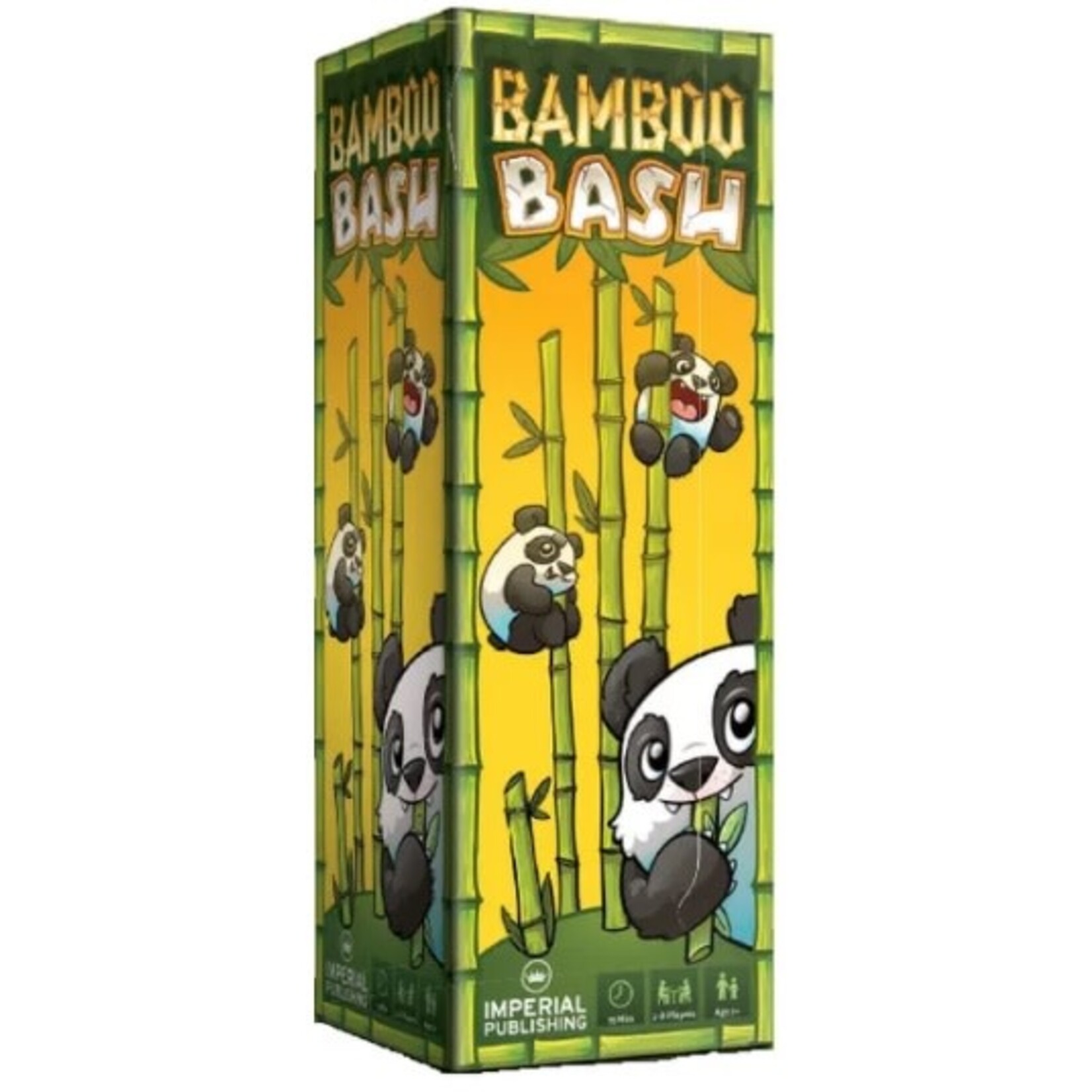 Bamboo Bash (ENG)