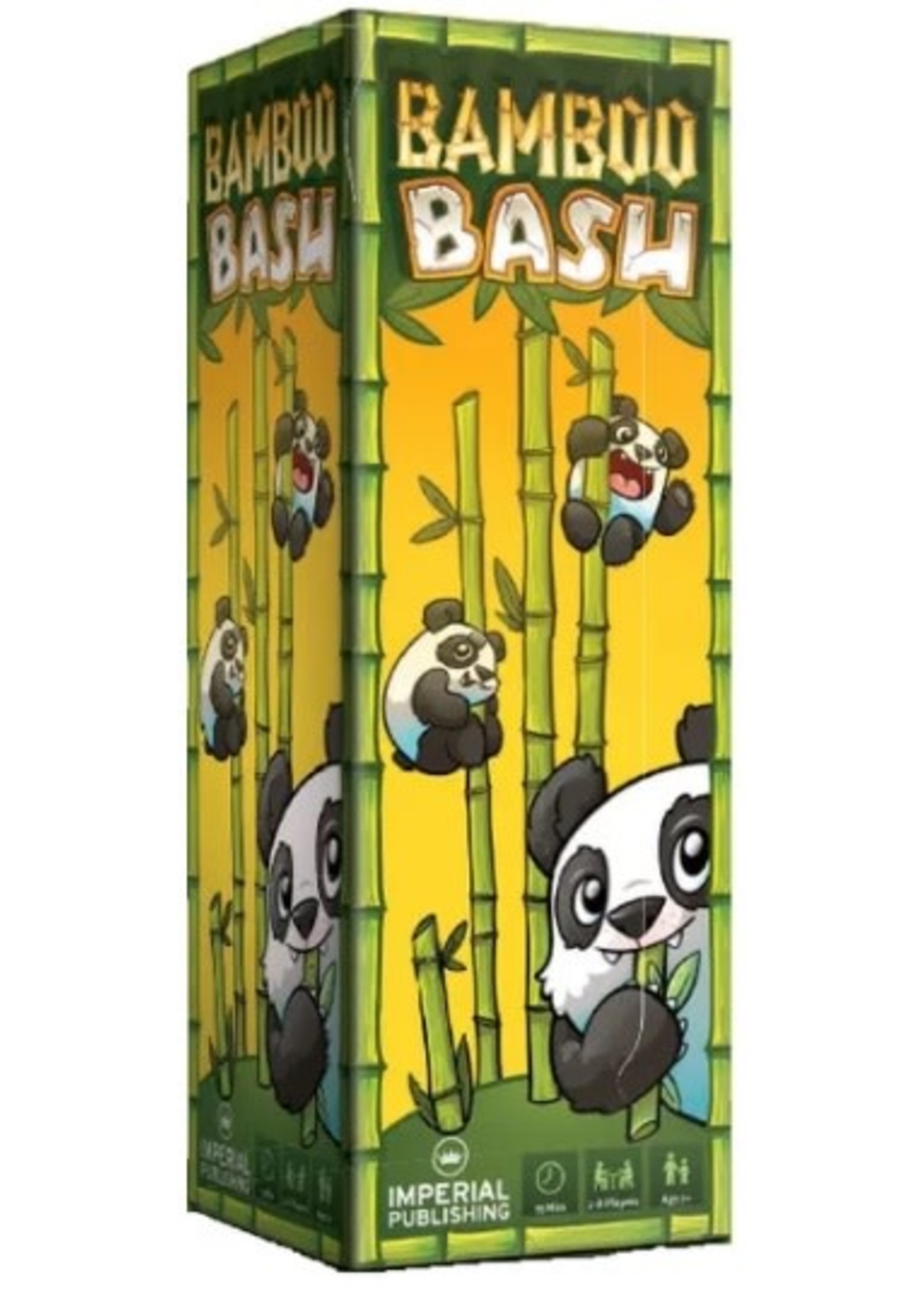 Imperial Publishing Bamboo Bash (ENG)