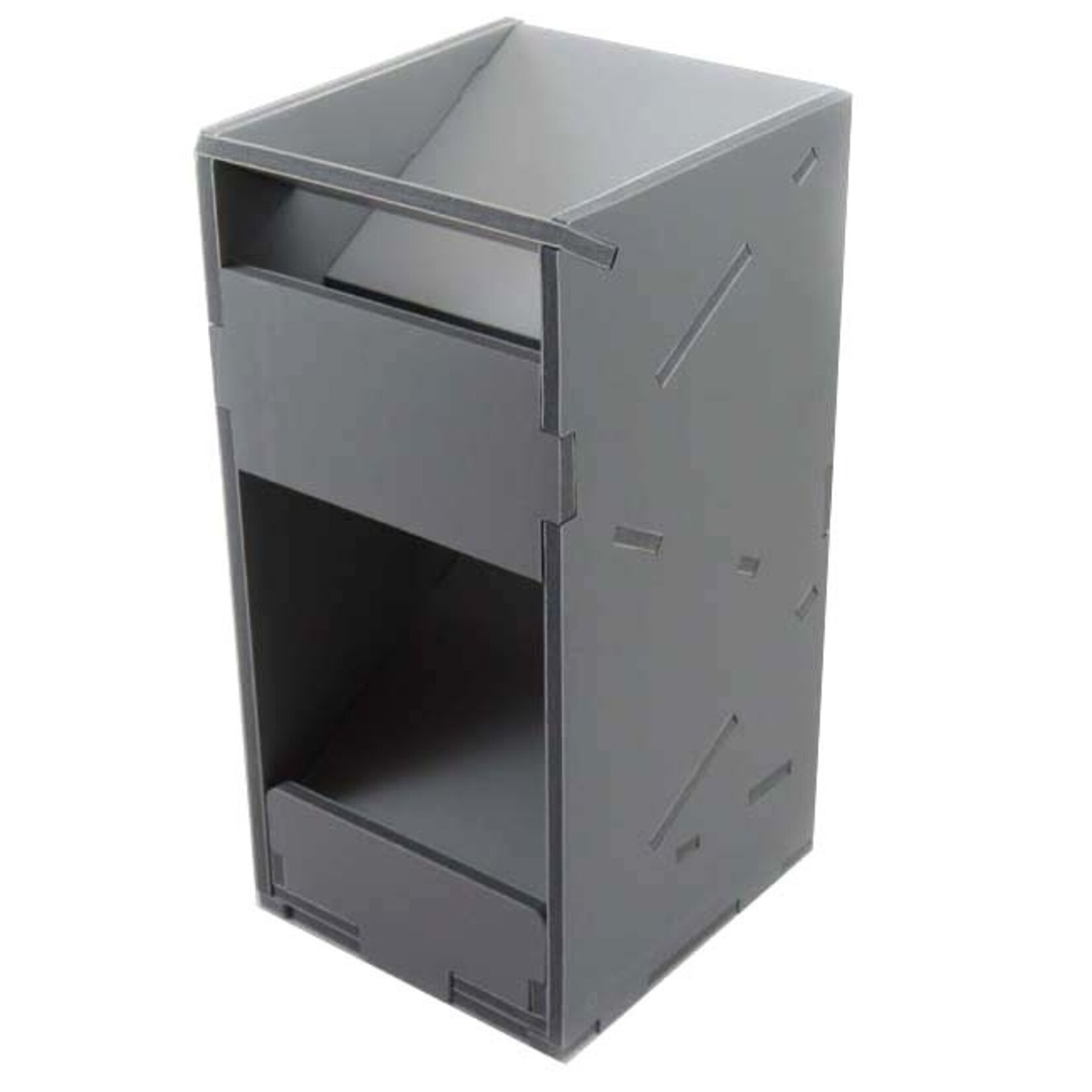 Dice Tower by Folded Space