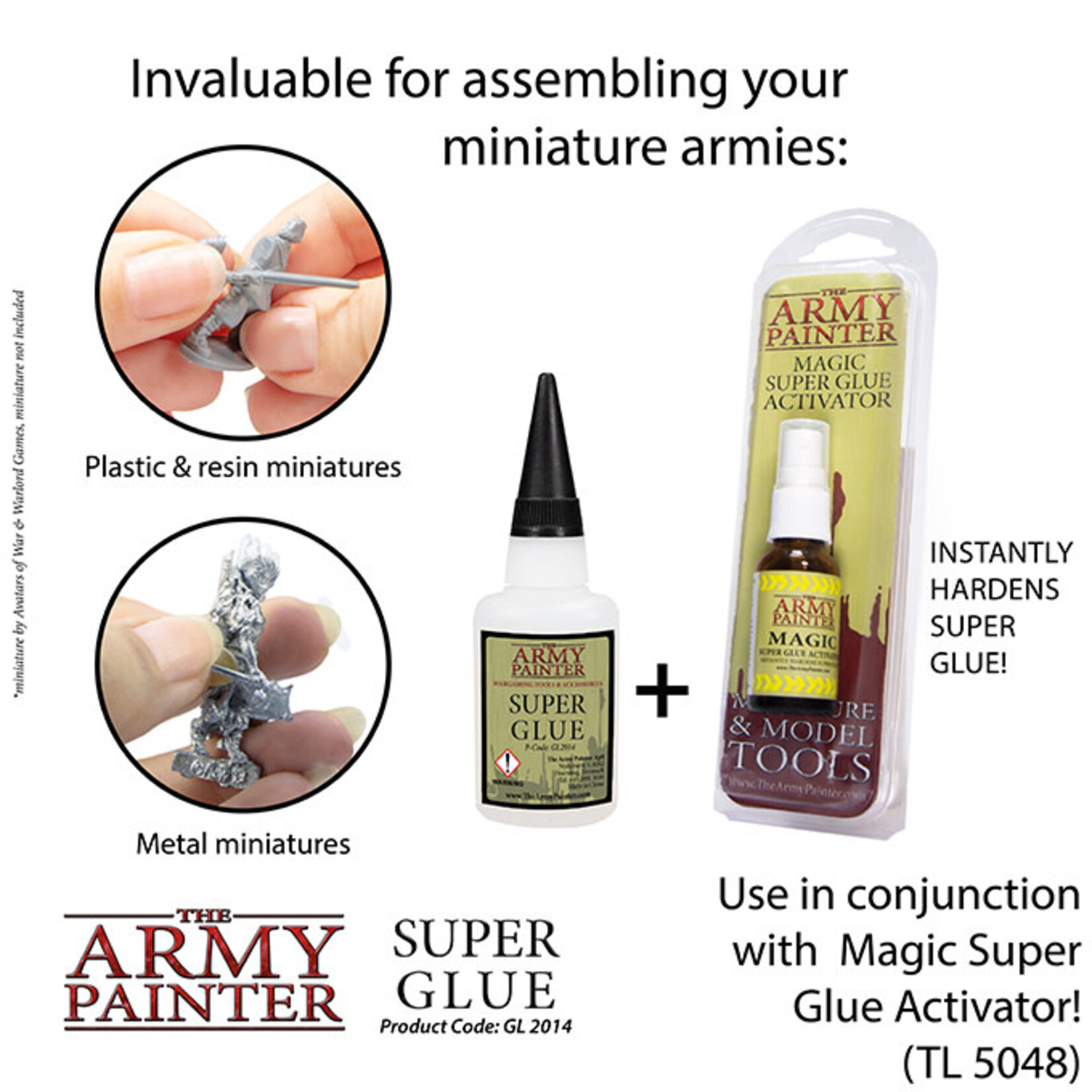 Super Glue - The Army Painter