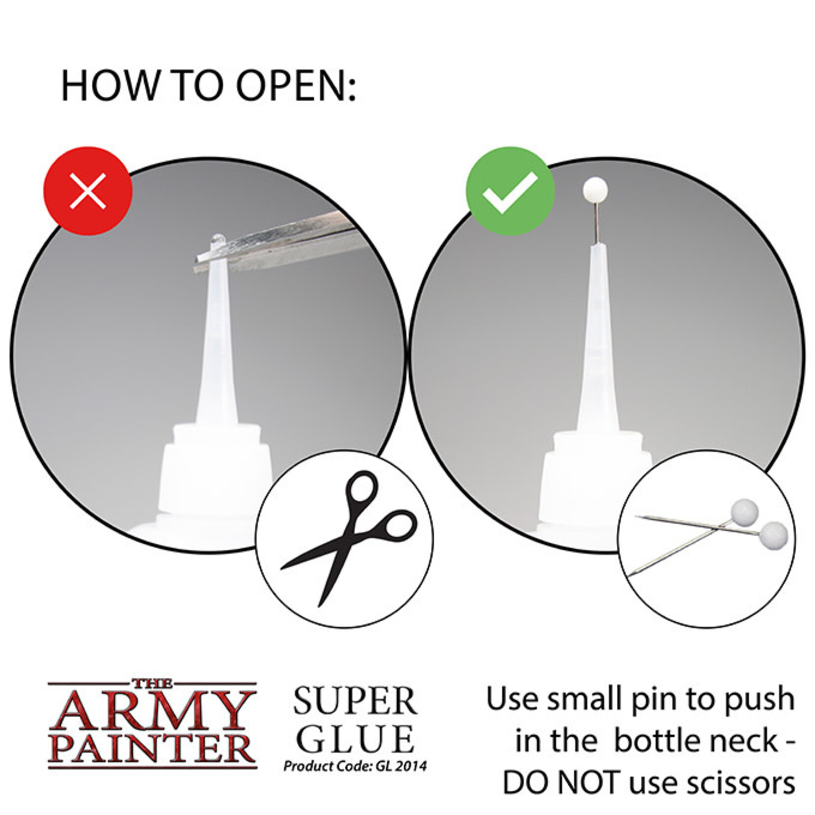 Super Glue - The Army Painter