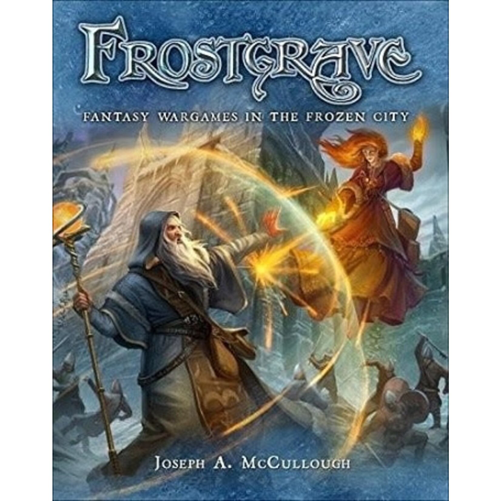 Frostgrave First Edition (ENG)