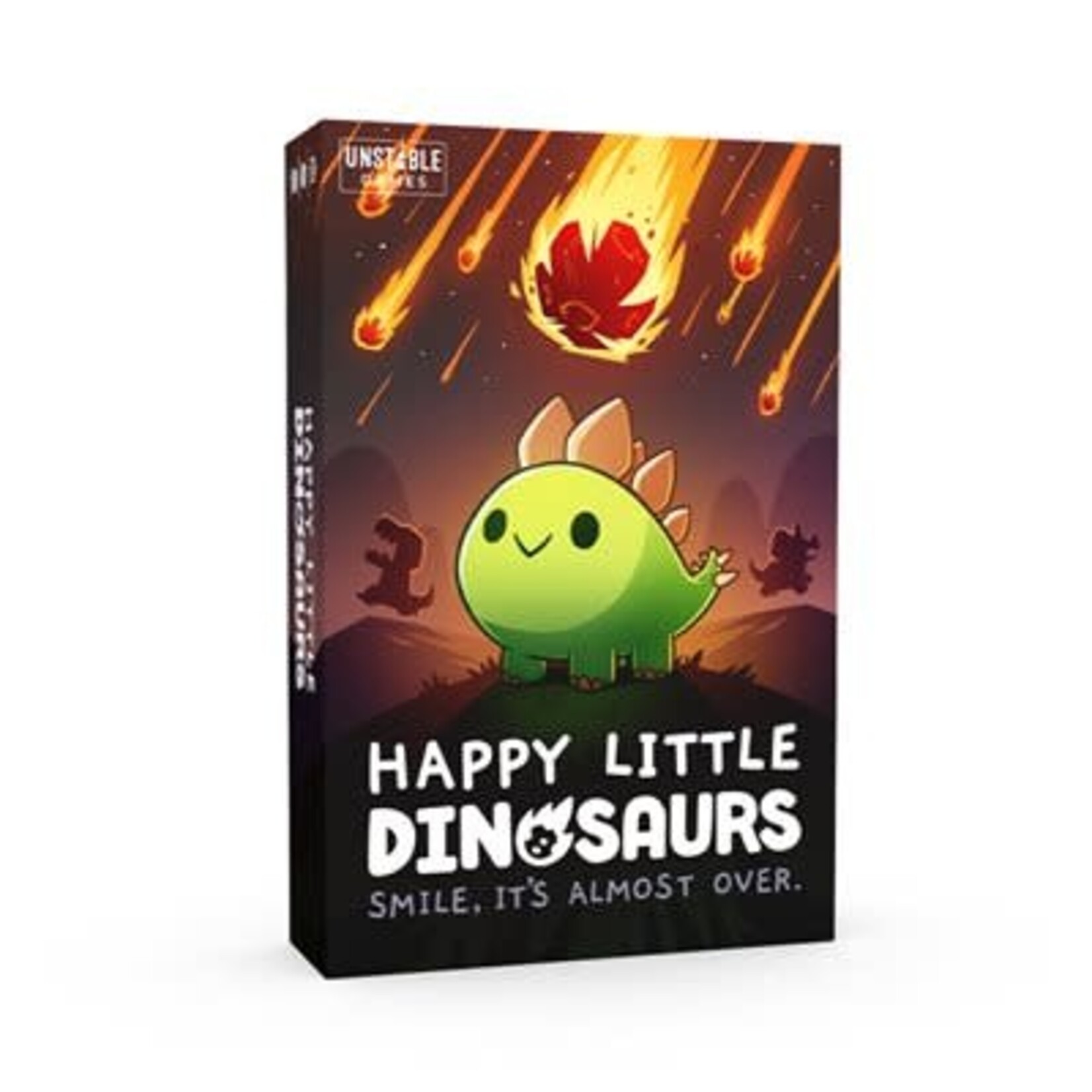 Happy Little Dinosaurs (ENG)