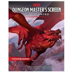 Dungeon Master's Screen -Reincarnated - D&D Dungeons & Dragons (ENG)