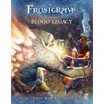 Blood Legacy - Frostgrave Second Edition (ENG)