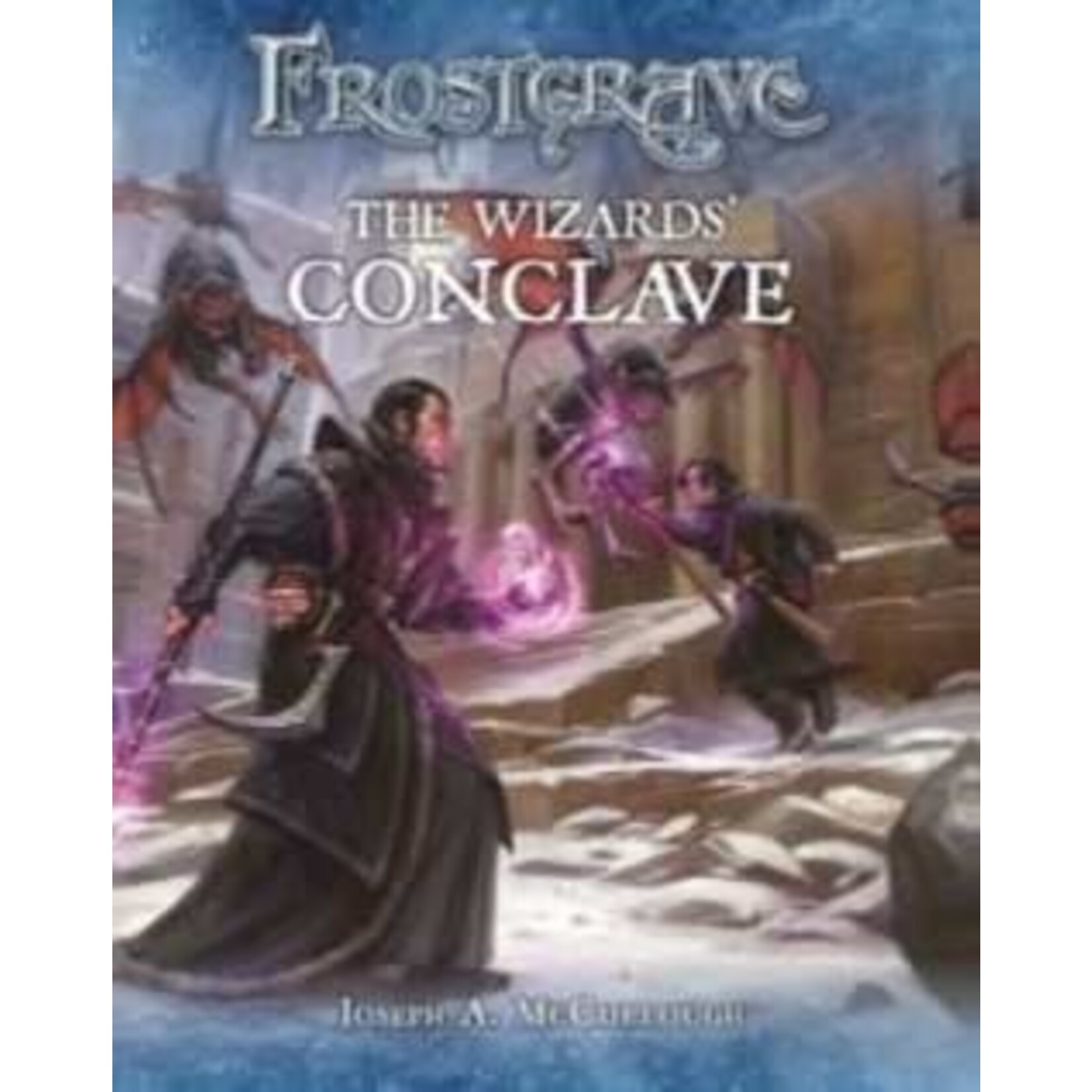 The Wizard's Conclave - Frostgrave (ENG)