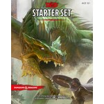 Starter Set - D&D Dungeons & Dragons (ENG)