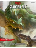 Wizards of the Coast Starter Set - D&D Dungeons & Dragons (ENG)