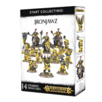 Games Workshop Start Collecting! Ironjawz