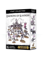 Games Workshop Start Collecting! Daemons of Slaanesh