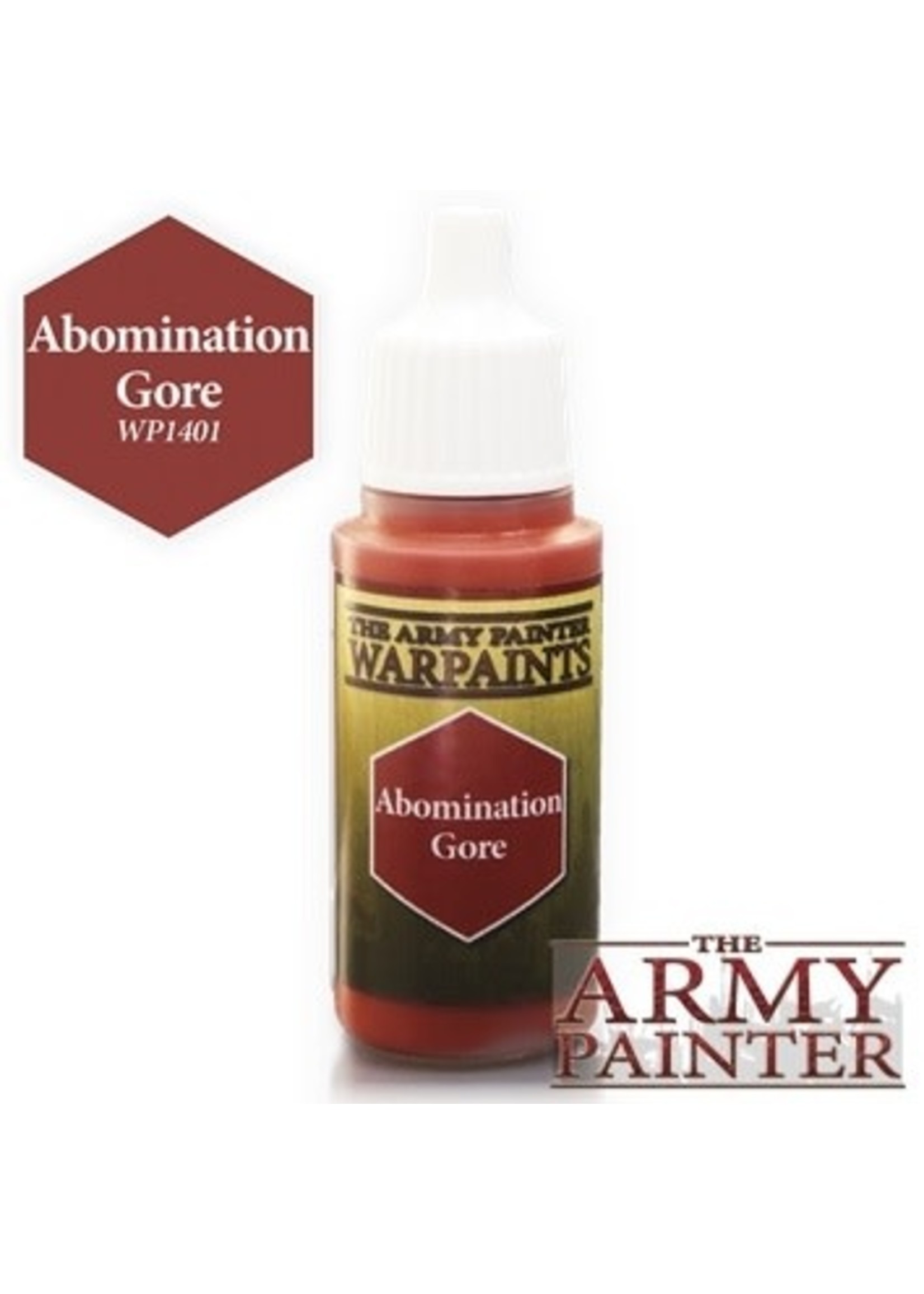 The Army Painter Abomination Gore - Acrylic Warpaints - The Army Painter