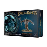 Games Workshop Mordor Troll / Isengard Troll / Mordor Troll Drummer - The Lord of the Rings - Middle Earth SBG