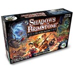 City of the Ancients - Revised Edition - Shadows of Brimstone (ENG)