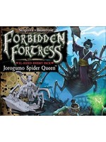 Flying Frog Jorogumo Spider Queen : XL-Sized Enemy Pack - Forbidden Fortress - Shadows of Brimstone