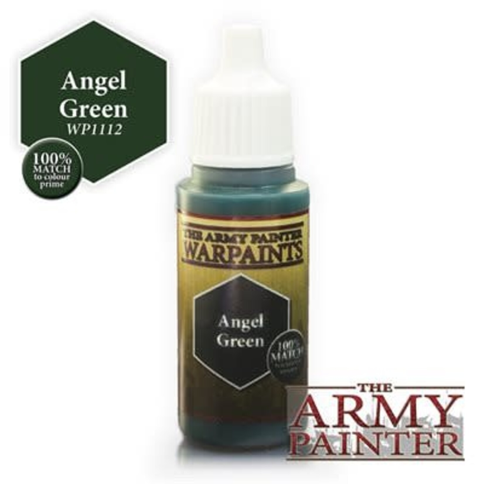 Angel Green - Acrylic Warpaints - The Army Painter