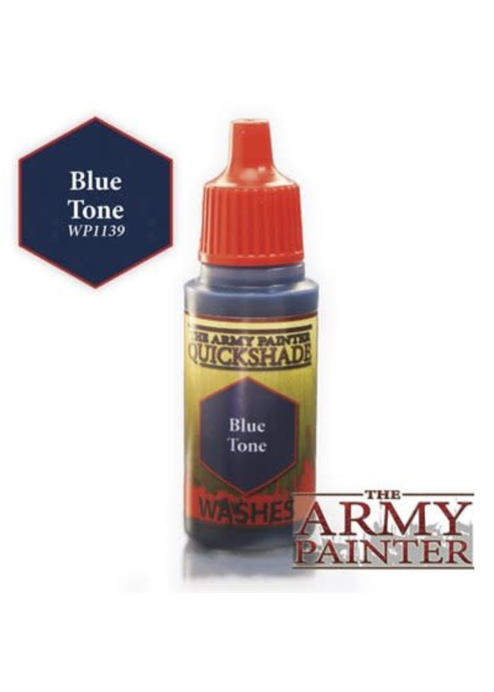 The Army Painter Blue Tone - Washes Warpaints - The Army Painter