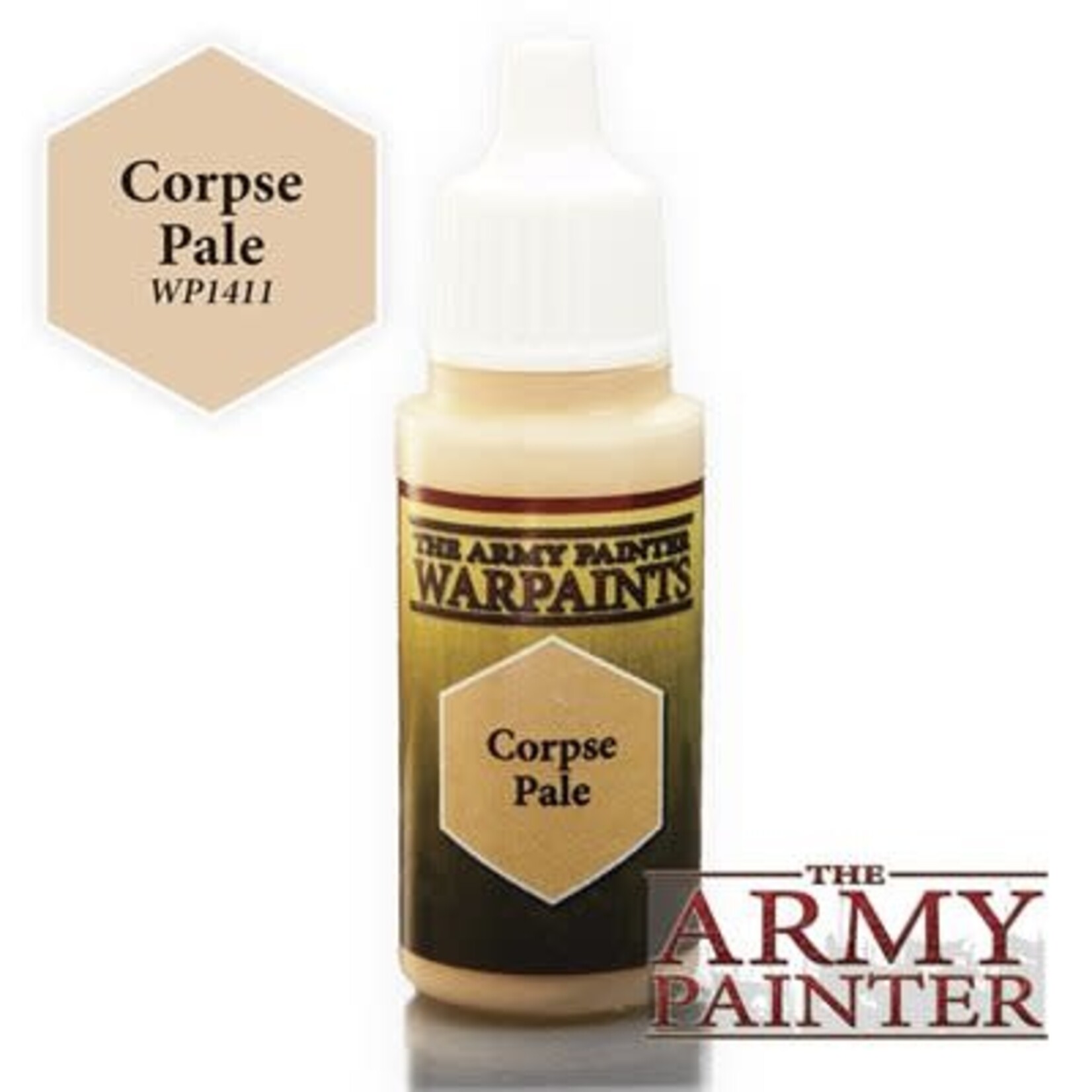 Corpse Pale - Acrylic Warpaints - The Army Painter