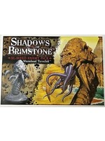 Flying Frog Wasteland Terralisk - XL-Sized Enemy Pack - Shadows of Brimstone