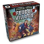 Feudal Village Expansion - Forbidden Fortress - Shadows of Brimstone